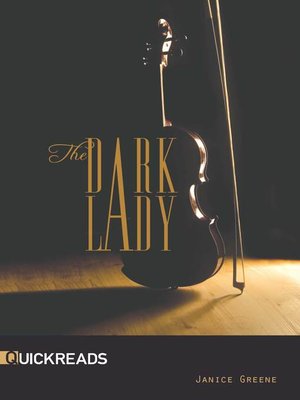 The Dark Lady, Set 4 - Audiobook